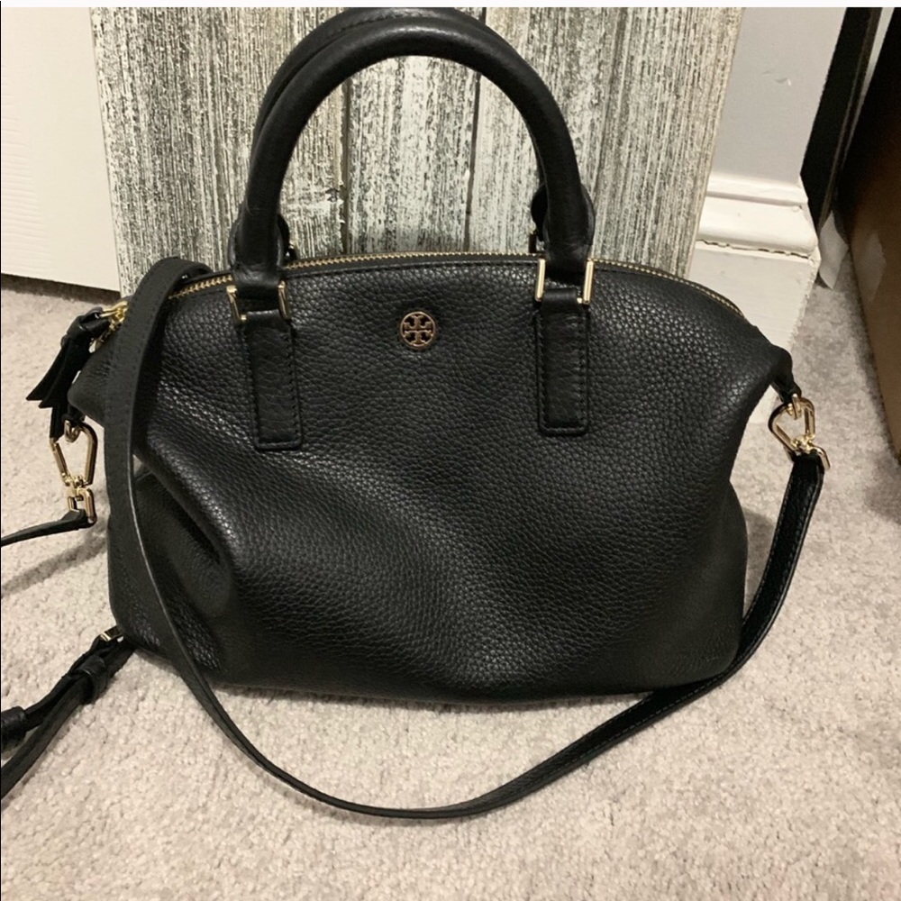 Tory Burch SMALL Slouchy Satchel 💝